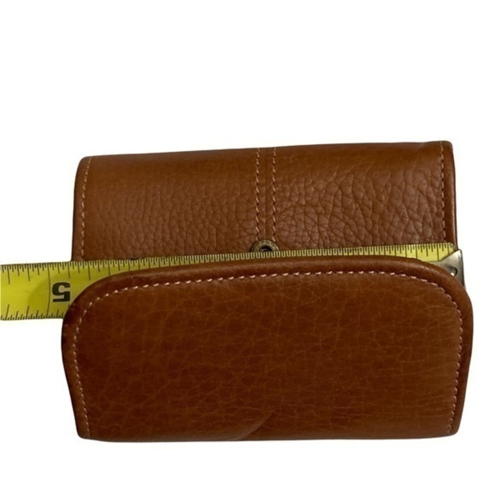 Coach vintage brown Sonoma keyring wallet - Picture 4 of 10